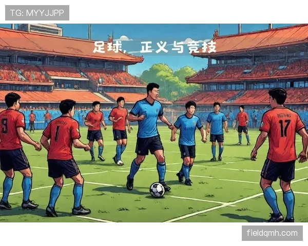 直接红牌判罚要点：严重犯规与暴力行为的界定