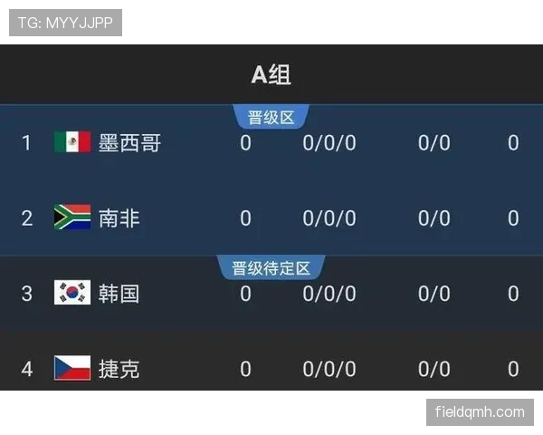 2026世界杯出线顺位解析
